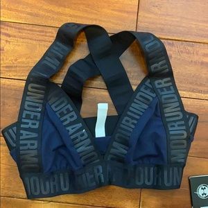 Under armour sports bra